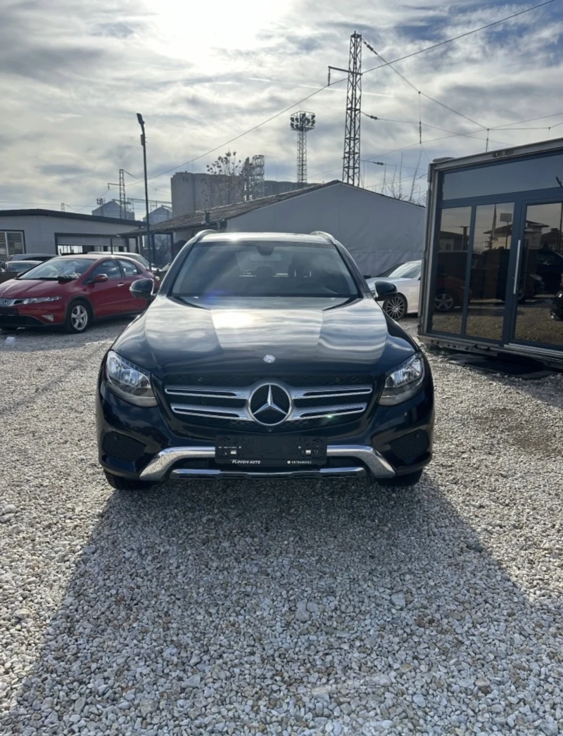 Mercedes-Benz GLC 300, снимка 1 - Автомобили и джипове - 48932532