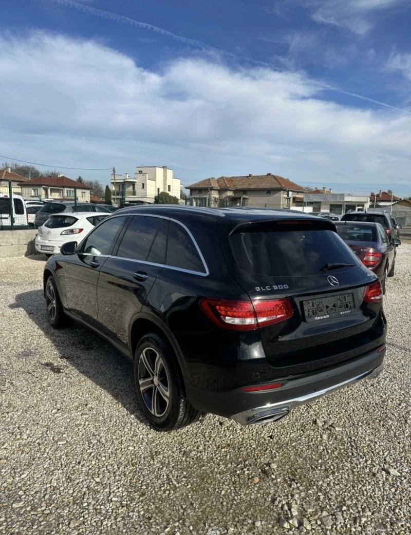 Mercedes-Benz GLC 300, снимка 4 - Автомобили и джипове - 48932532