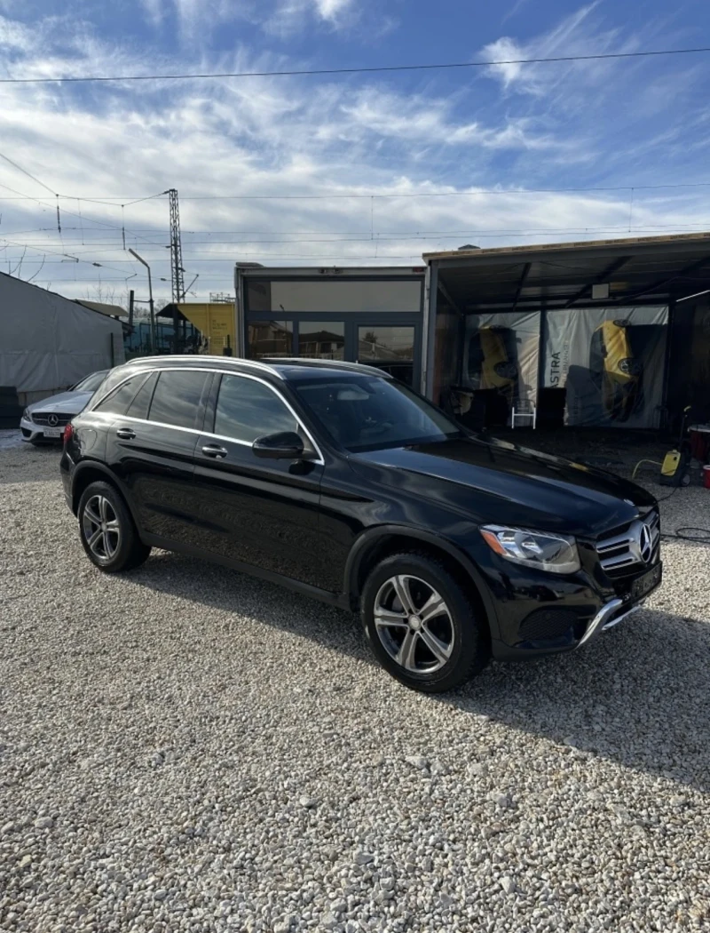 Mercedes-Benz GLC 300, снимка 7 - Автомобили и джипове - 48932532