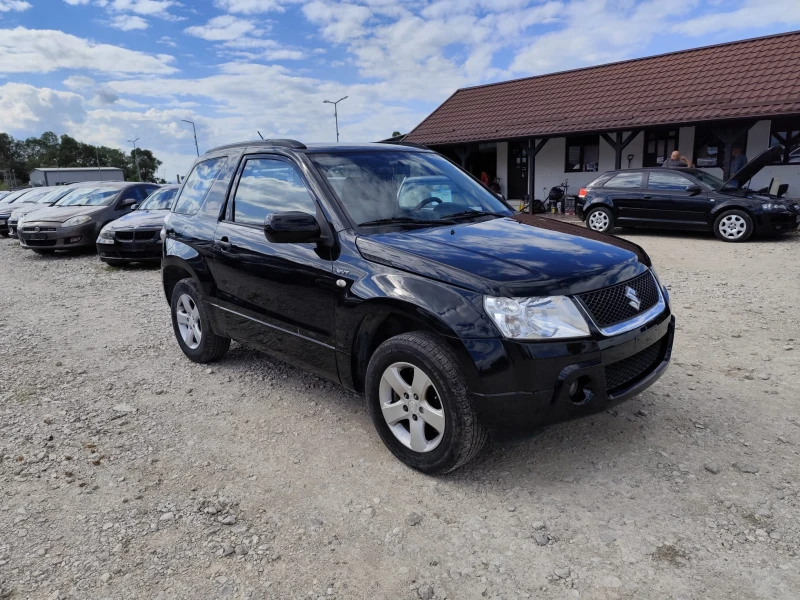 Suzuki Grand vitara 1.6 бензин Газ 4х4 Италия, снимка 3 - Автомобили и джипове - 49165217