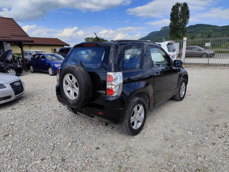 Suzuki Grand vitara 1.6 бензин Газ 4х4 Италия, снимка 5 - Автомобили и джипове - 49165217