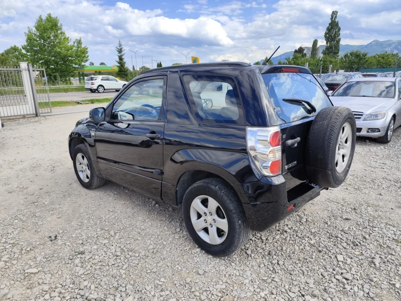 Suzuki Grand vitara 1.6 бензин Газ 4х4 Италия, снимка 8 - Автомобили и джипове - 49165217