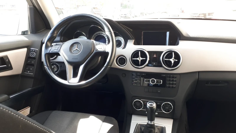 Mercedes-Benz GLK 200CDI, снимка 5 - Автомобили и джипове - 49222301