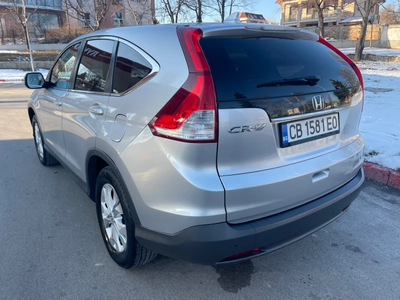 Honda Cr-v 1.6, снимка 8 - Автомобили и джипове - 49328489