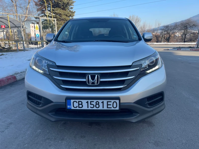 Honda Cr-v 1.6, снимка 1 - Автомобили и джипове - 49328489