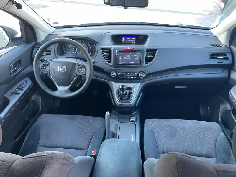 Honda Cr-v 1.6, снимка 14 - Автомобили и джипове - 49328489