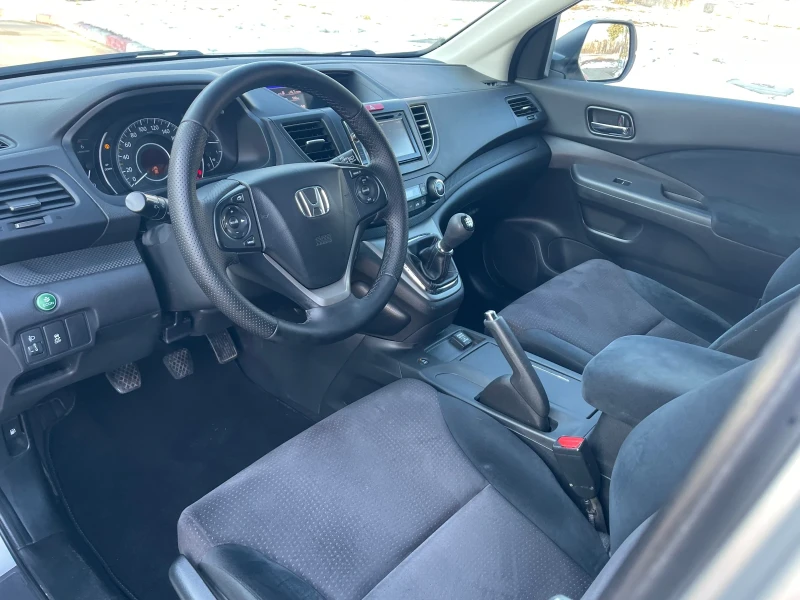 Honda Cr-v 1.6, снимка 15 - Автомобили и джипове - 49328489