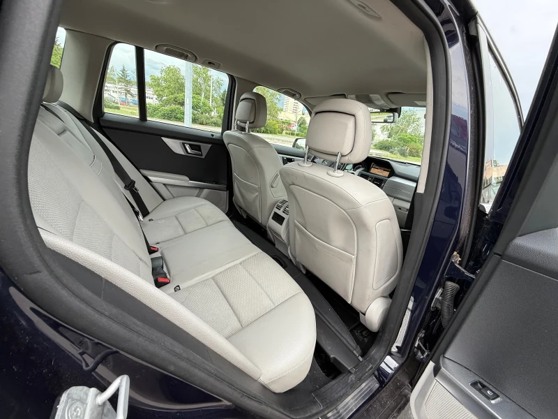 Mercedes-Benz GLK 3.0CDi* 7G* 4matic, снимка 7 - Автомобили и джипове - 50421729