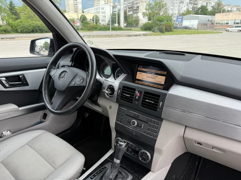 Mercedes-Benz GLK 3.0CDi* 7G* 4matic, снимка 6 - Автомобили и джипове - 50421729