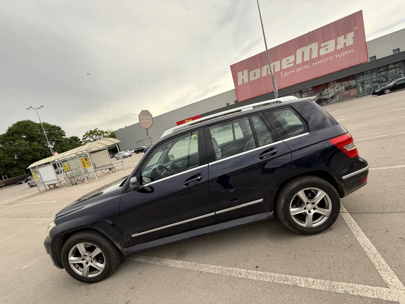 Mercedes-Benz GLK 3.0CDi* 7G* 4matic, снимка 10 - Автомобили и джипове - 50421729