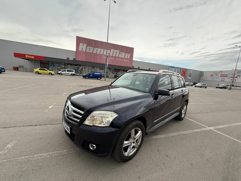 Mercedes-Benz GLK 3.0CDi* 7G* 4matic