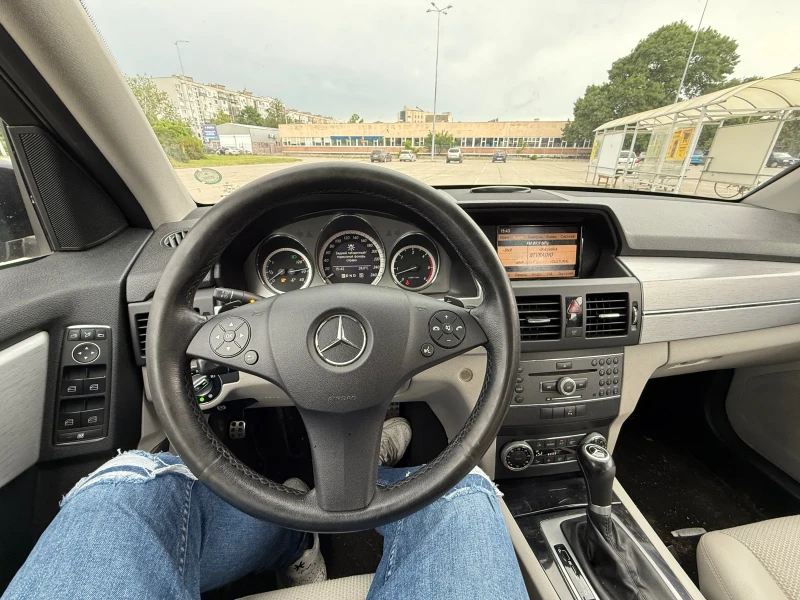 Mercedes-Benz GLK 3.0CDi* 7G* 4matic, снимка 14 - Автомобили и джипове - 50421729