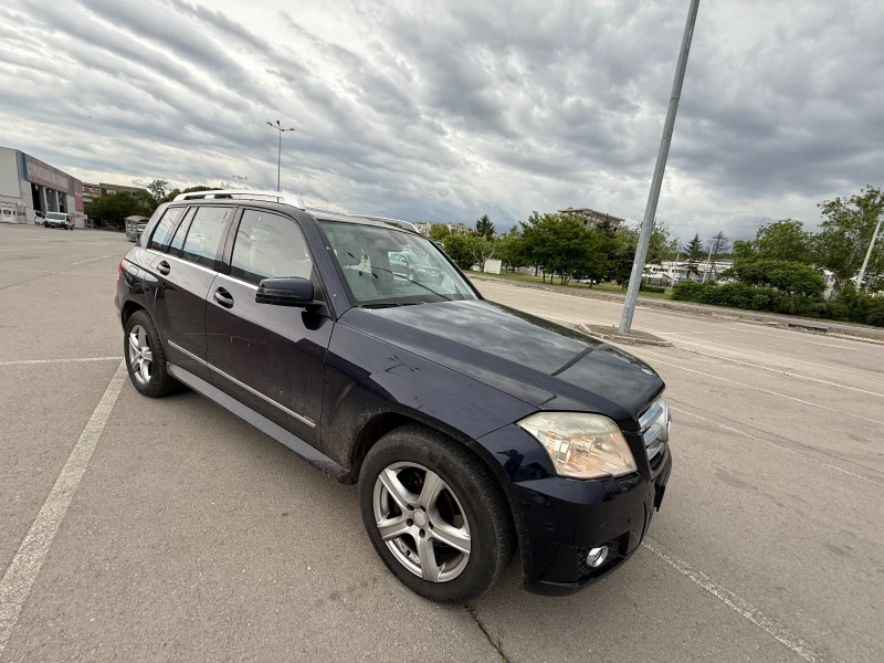 Mercedes-Benz GLK 3.0CDi* 7G* 4matic, снимка 4 - Автомобили и джипове - 50421729