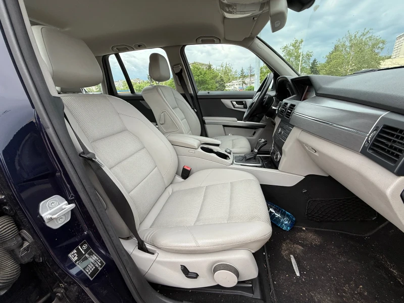 Mercedes-Benz GLK 3.0CDi* 7G* 4matic, снимка 5 - Автомобили и джипове - 50421729