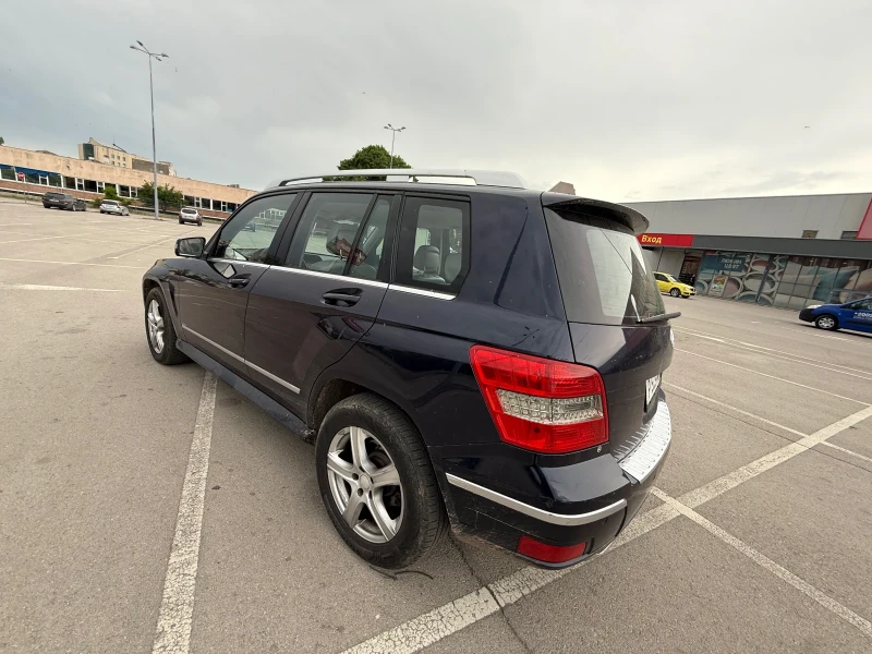 Mercedes-Benz GLK 3.0CDi* 7G* 4matic, снимка 9 - Автомобили и джипове - 50421729