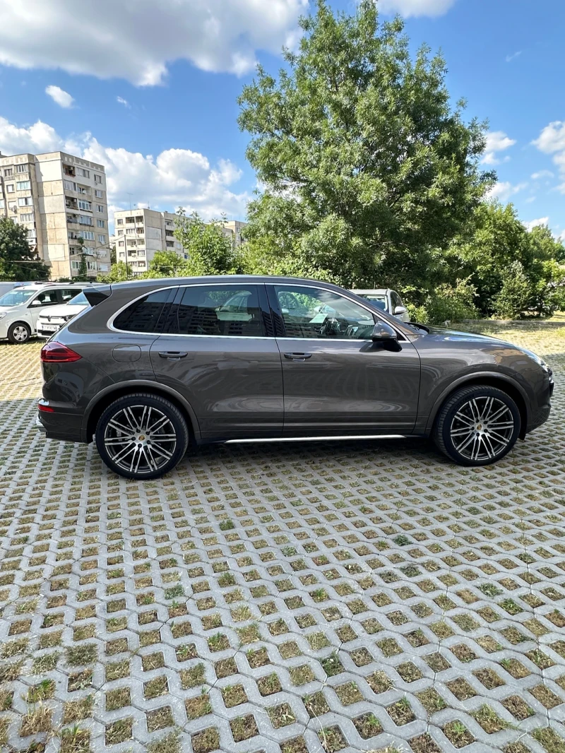 Porsche Cayenne 3.0 D FACE LED, снимка 5 - Автомобили и джипове - 52437857