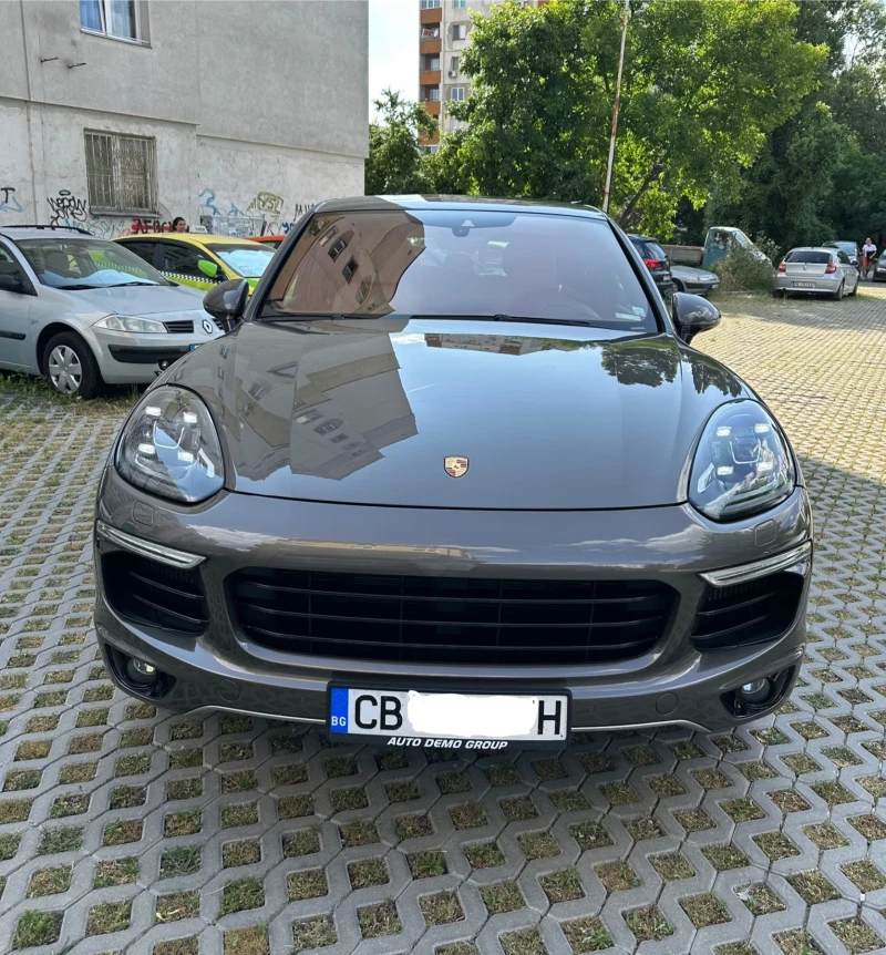 Porsche Cayenne 3.0 D FACE LED, снимка 2 - Автомобили и джипове - 52437857