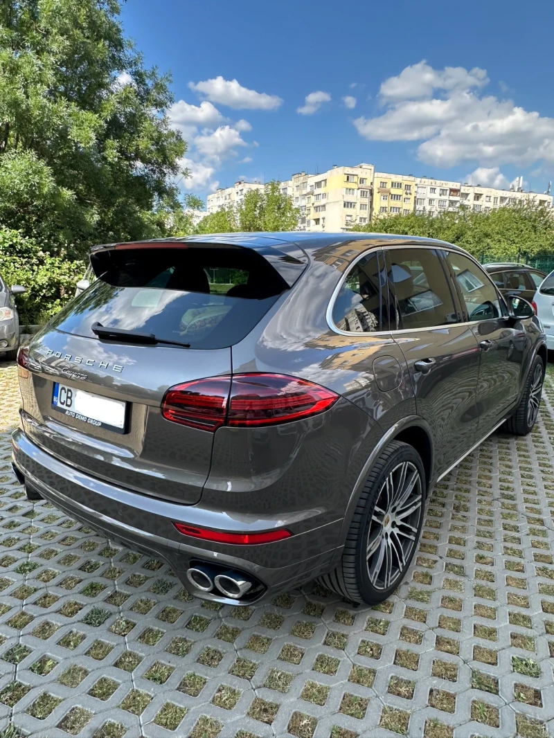 Porsche Cayenne 3.0 D FACE LED, снимка 7 - Автомобили и джипове - 52437857