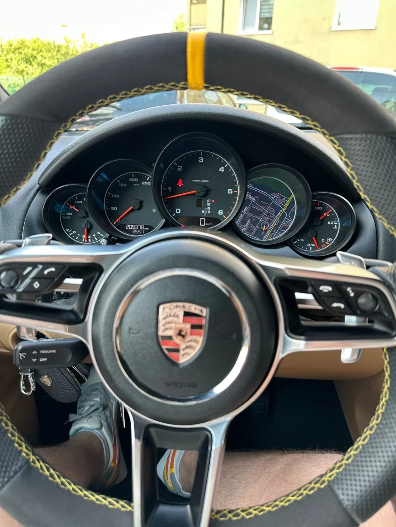 Porsche Cayenne 3.0 D FACE LED, снимка 10 - Автомобили и джипове - 52437857