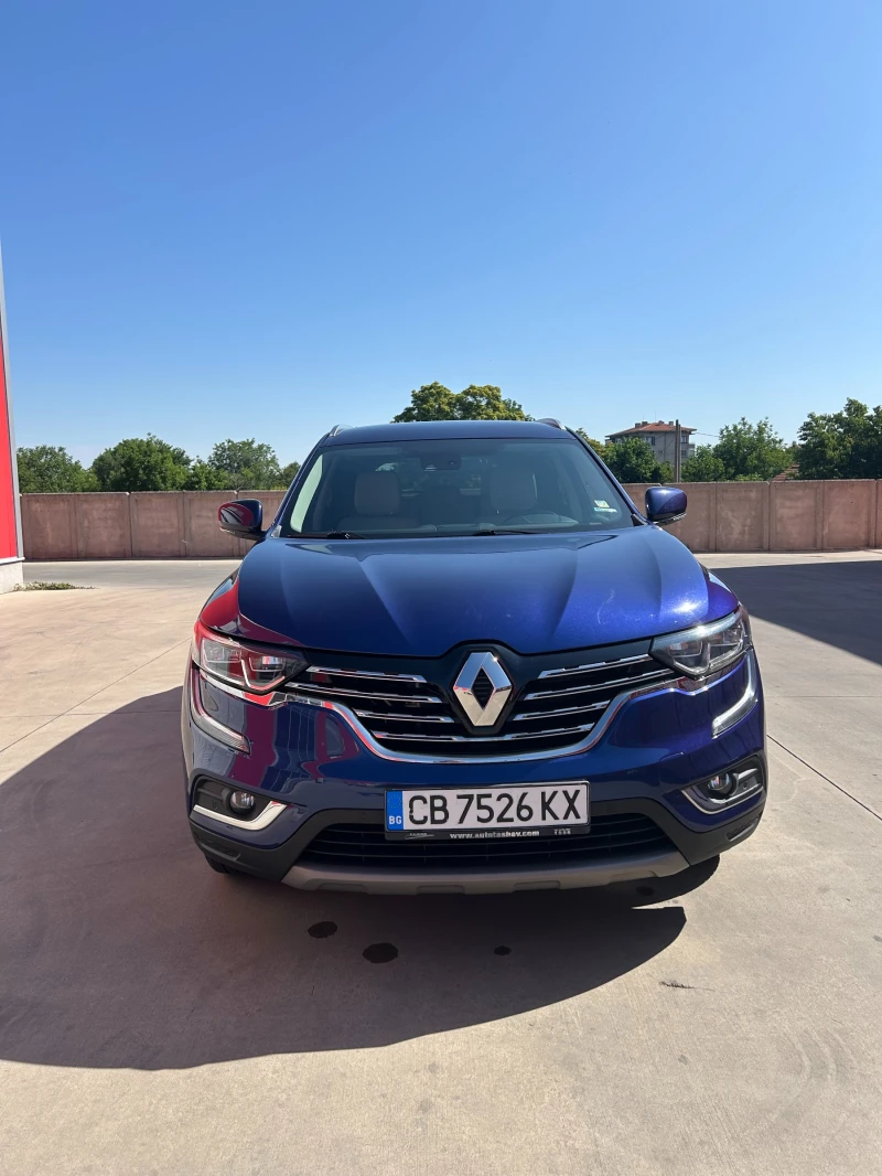 Renault Koleos