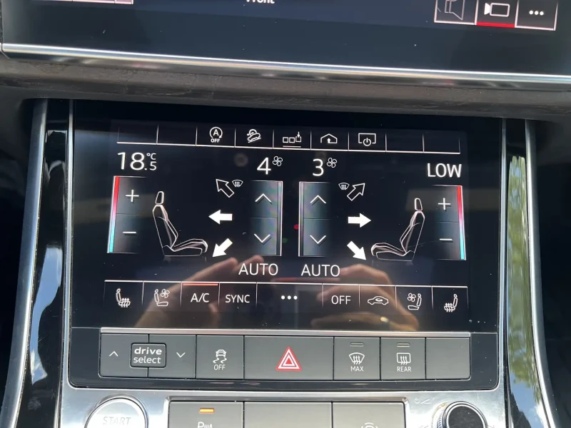 Audi Q8 Keyless/head-up/подгрев/обдухване/панорама/лизинг, снимка 15 - Автомобили и джипове - 52317665