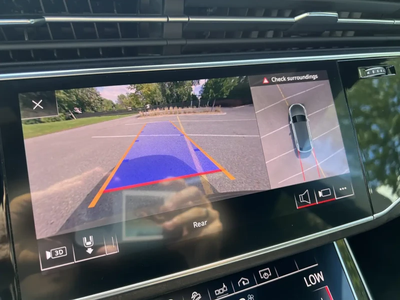 Audi Q8 Keyless/head-up/подгрев/обдухване/панорама/лизинг, снимка 16 - Автомобили и джипове - 52317665