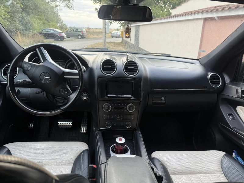 Mercedes-Benz GL 550, снимка 7 - Автомобили и джипове - 52576319