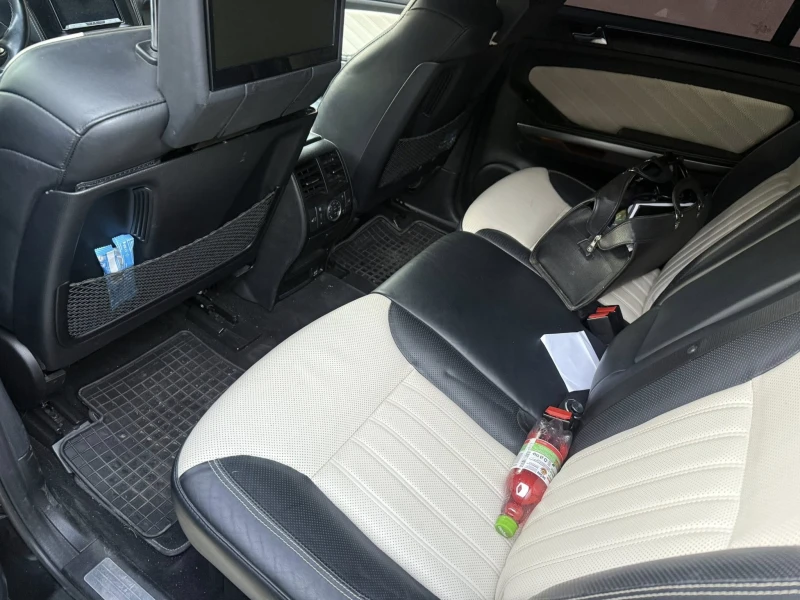 Mercedes-Benz GL 550, снимка 10 - Автомобили и джипове - 52576319
