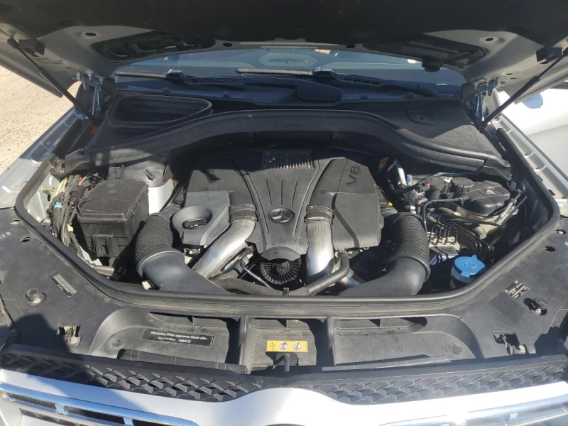 Mercedes-Benz GLS 500 * 550 4MATIC* БЕЗ УДАР* , снимка 10 - Автомобили и джипове - 52320638