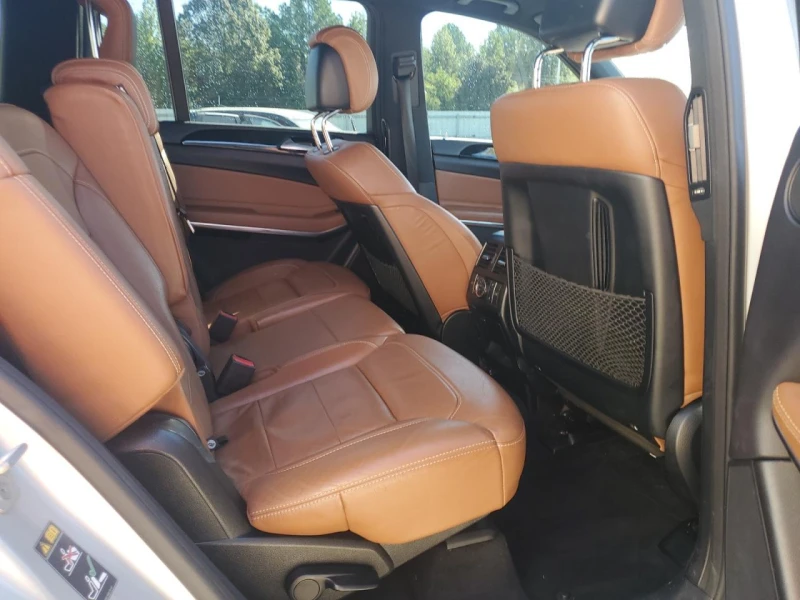 Mercedes-Benz GLS 500 * 550 4MATIC* БЕЗ УДАР* , снимка 6 - Автомобили и джипове - 52320638