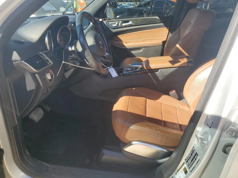 Mercedes-Benz GLS 500 * 550 4MATIC* БЕЗ УДАР* , снимка 4 - Автомобили и джипове - 52320638