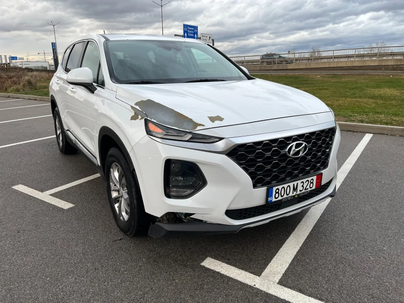 Hyundai Santa fe, снимка 8 - Автомобили и джипове - 53019118