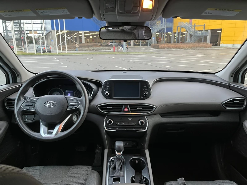 Hyundai Santa fe, снимка 17 - Автомобили и джипове - 53019118