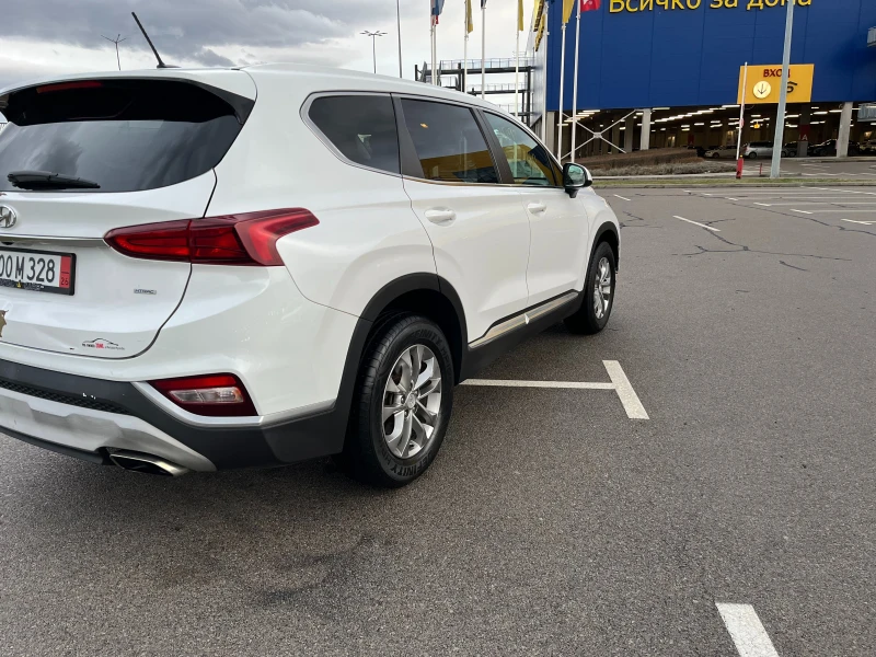 Hyundai Santa fe, снимка 5 - Автомобили и джипове - 53019118