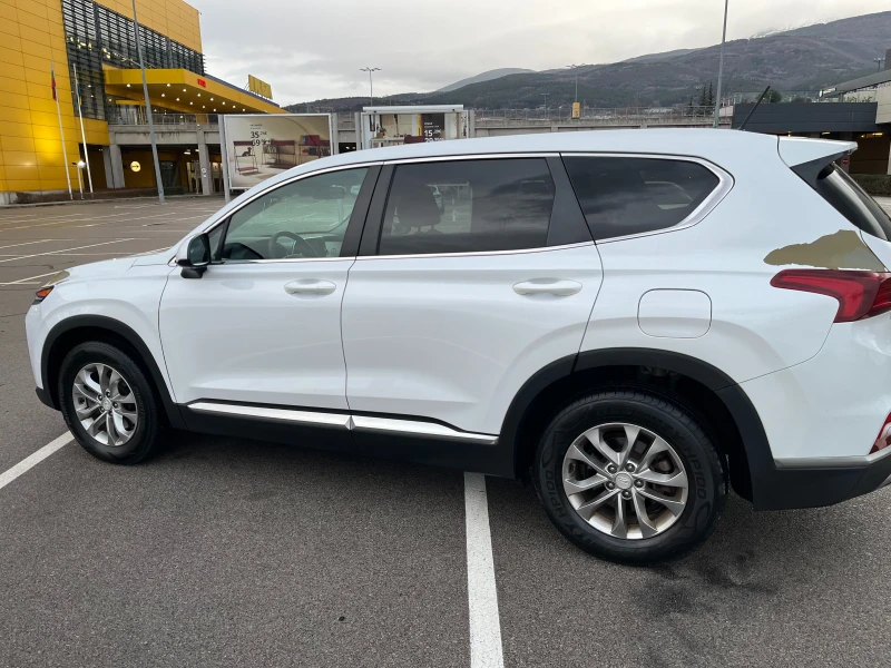 Hyundai Santa fe, снимка 3 - Автомобили и джипове - 53019118