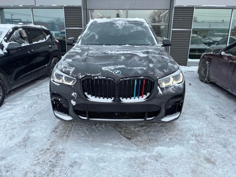 BMW X5 * xDrive40i * CARFAX * БЕЗ ПЪРВОНАЧАЛНА ВНОСКА, снимка 2 - Автомобили и джипове - 53252724