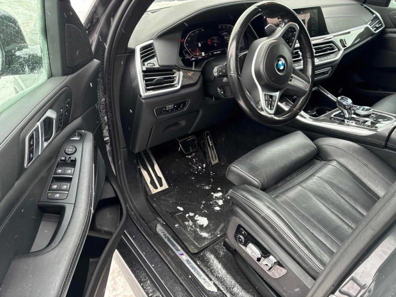 BMW X5 * xDrive40i * CARFAX * БЕЗ ПЪРВОНАЧАЛНА ВНОСКА, снимка 7 - Автомобили и джипове - 53252724