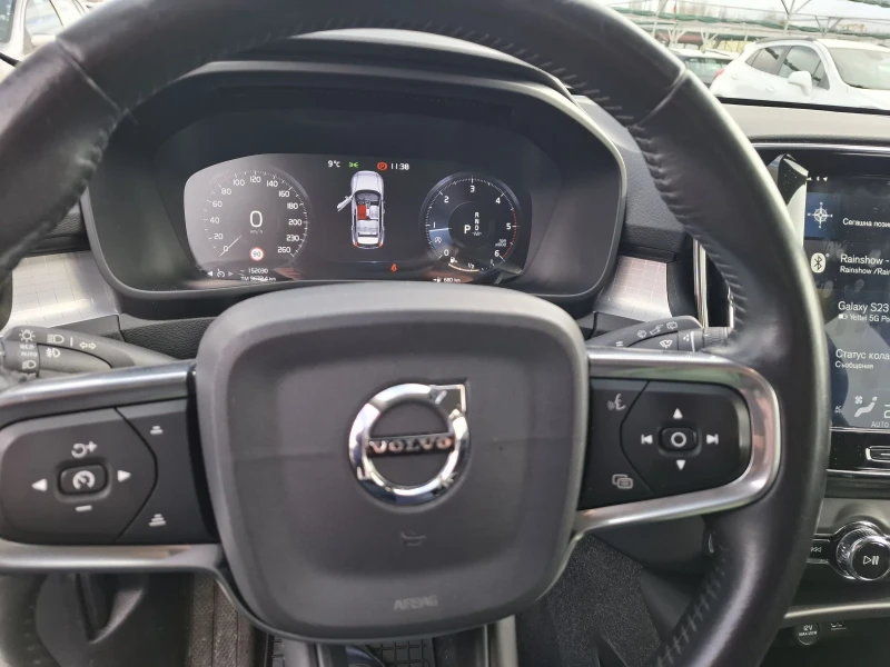 Volvo XC40 2.0 Diesel-150p.s.-Euro 6D-Digital, снимка 17 - Автомобили и джипове - 53474590