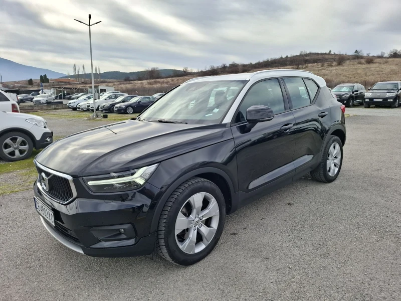 Volvo XC40 2.0 Diesel-150p.s.-Euro 6D-Digital, снимка 2 - Автомобили и джипове - 53474590