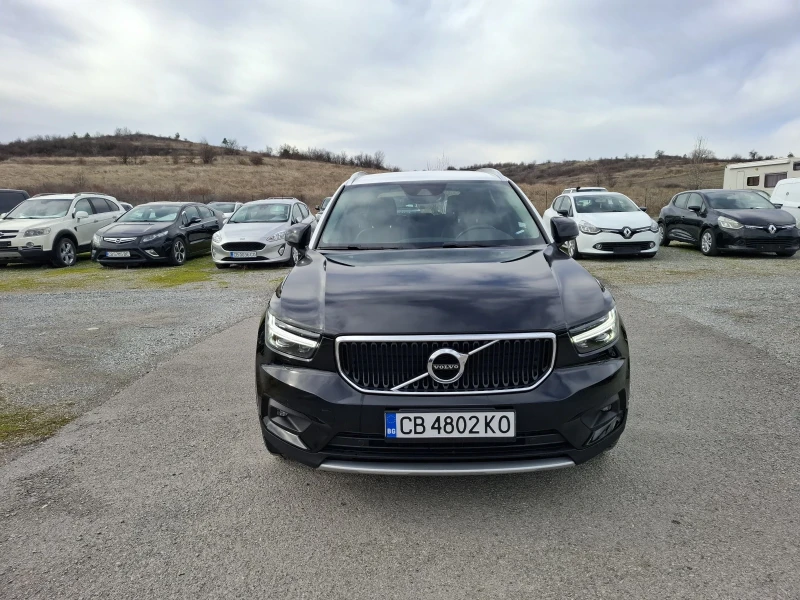 Volvo XC40 2.0 Diesel-150p.s.-Euro 6D-Digital