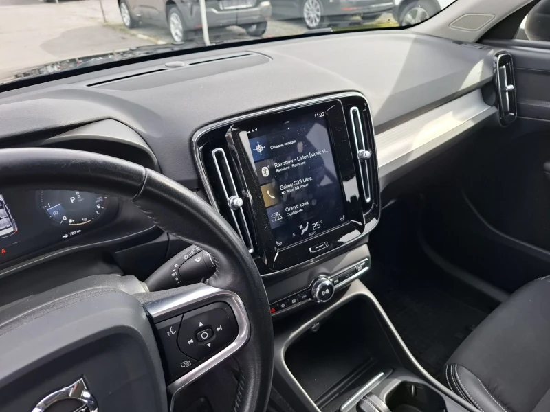 Volvo XC40 2.0 Diesel-150p.s.-Euro 6D-Digital, снимка 12 - Автомобили и джипове - 53474590