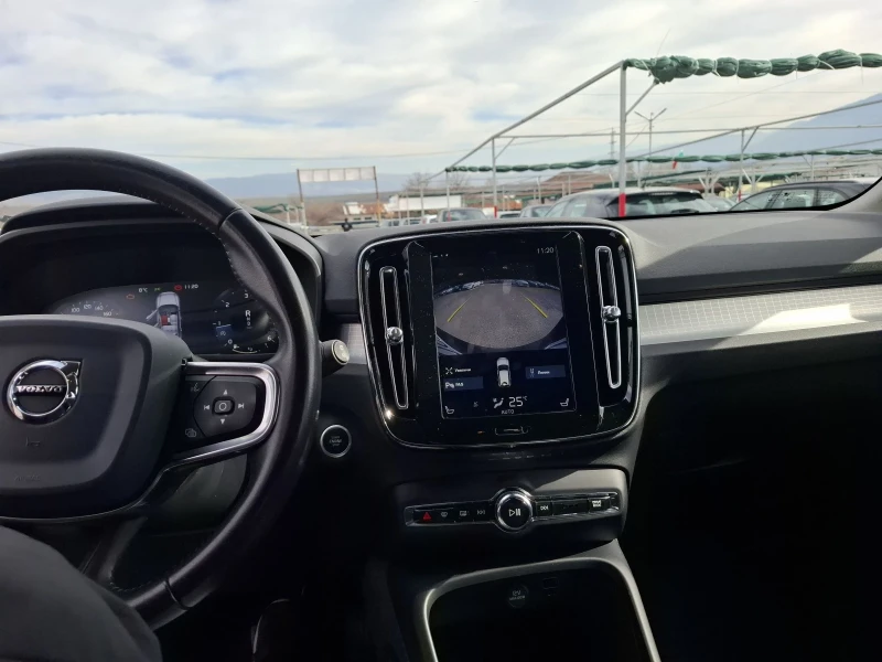 Volvo XC40 2.0 Diesel-150p.s.-Euro 6D-Digital, снимка 11 - Автомобили и джипове - 53474590