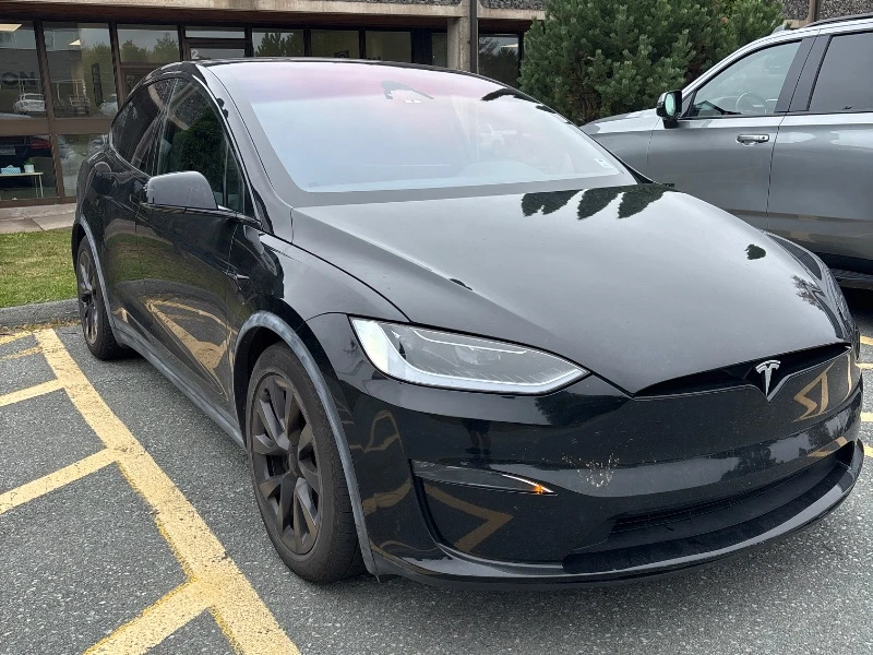 Tesla Model X * AWD* * АВТОКРЕДИТ* * ЦЕНА ДО БЪЛГАРИЯ* - 136000 лв. - 43730457 1
