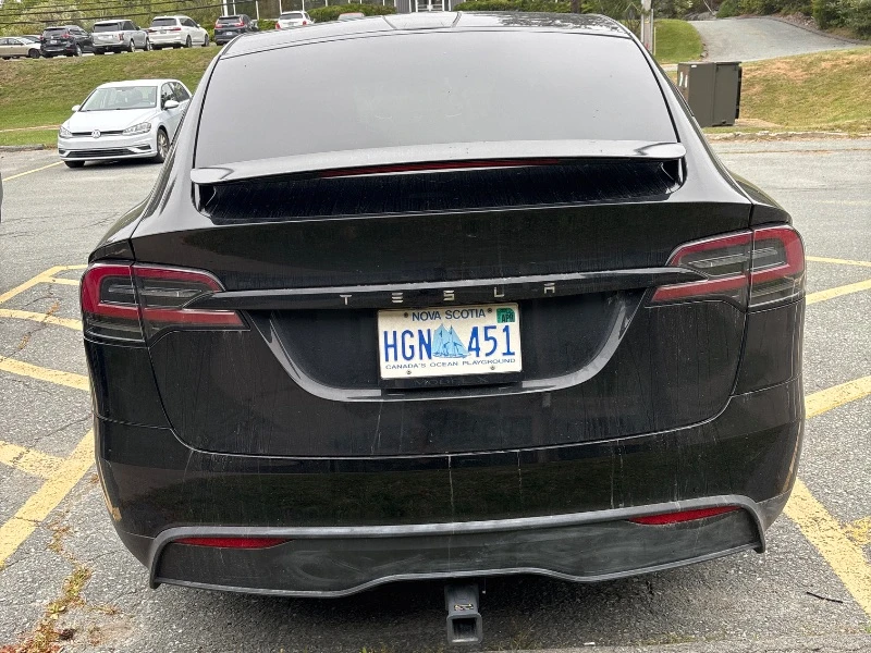 Tesla Model X * AWD* * АВТОКРЕДИТ* * ЦЕНА ДО БЪЛГАРИЯ*  - изображение 5