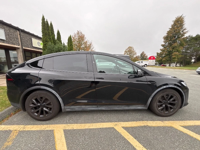 Tesla Model X * AWD* * АВТОКРЕДИТ* * ЦЕНА ДО БЪЛГАРИЯ*  - изображение 3