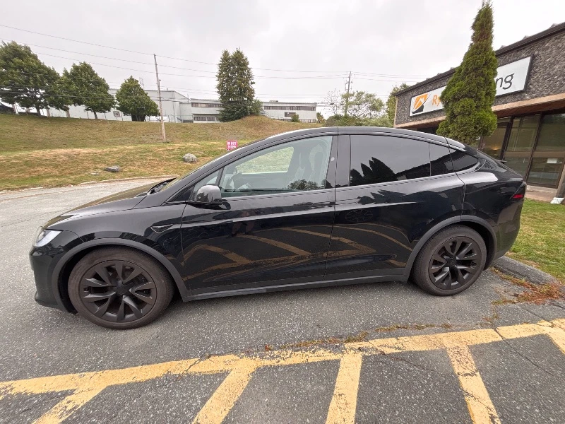 Tesla Model X * AWD* * АВТОКРЕДИТ* * ЦЕНА ДО БЪЛГАРИЯ*  - изображение 2