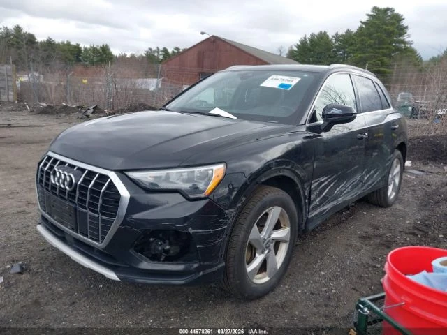 Audi Q3 45 TFSI Quattro Premium Tiptronic, снимка 2 - Автомобили и джипове - 54617242