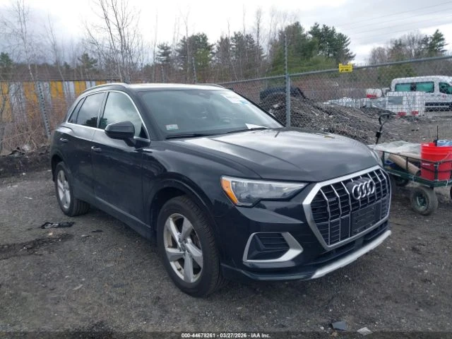 Audi Q3 45 TFSI Quattro Premium Tiptronic