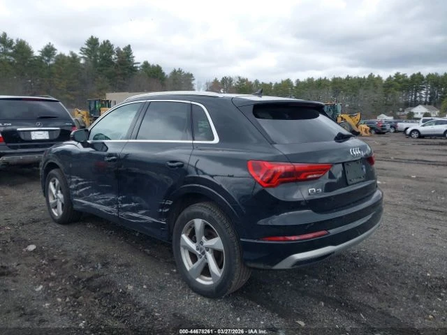 Audi Q3 45 TFSI Quattro Premium Tiptronic, снимка 3 - Автомобили и джипове - 54617242