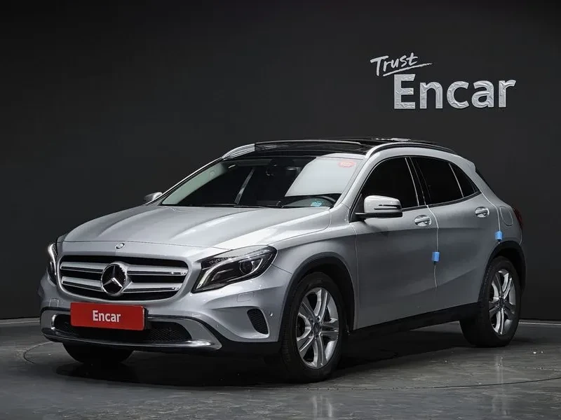 Mercedes-Benz GLA 200 Cdi